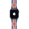 Iceland Flag Distressed Apple Watch Band 38-40mm